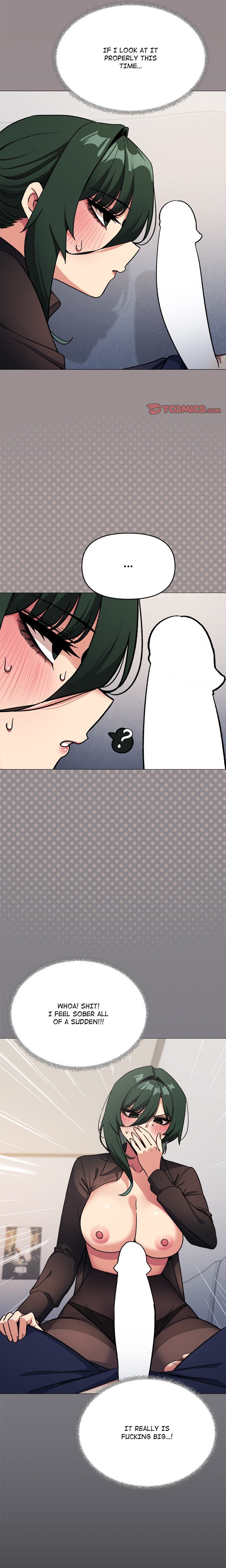 Stop Smoking - Chapter 44 Page 5