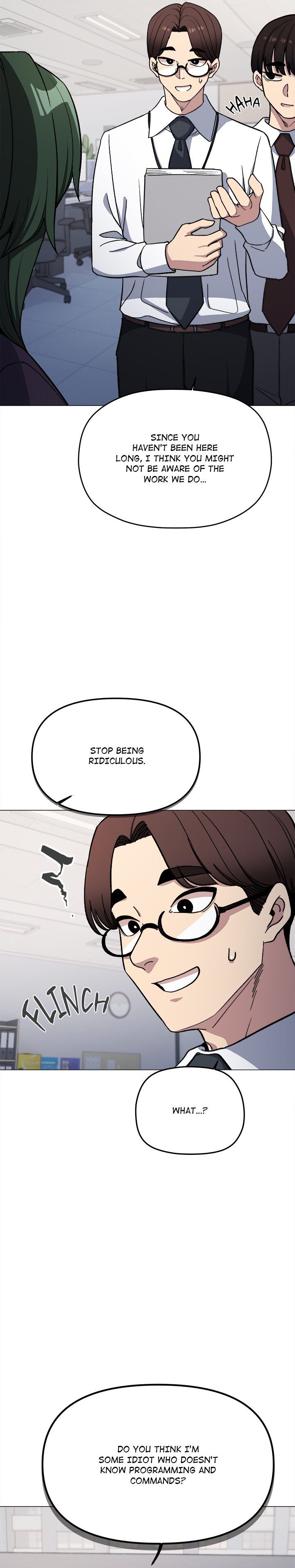 Stop Smoking - Chapter 48 Page 20