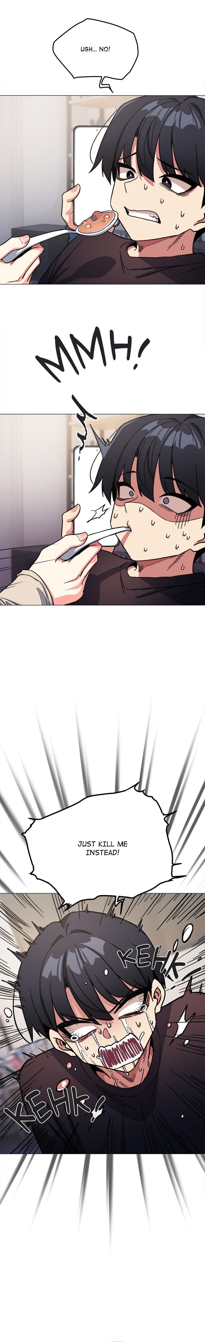 Stop Smoking - Chapter 48 Page 28