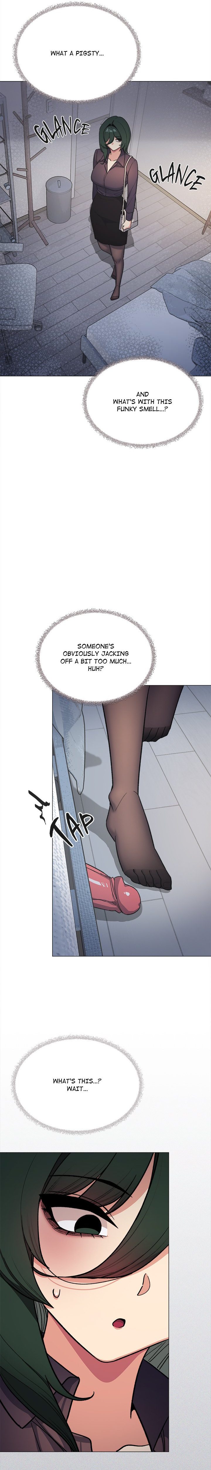 Stop Smoking - Chapter 48 Page 31