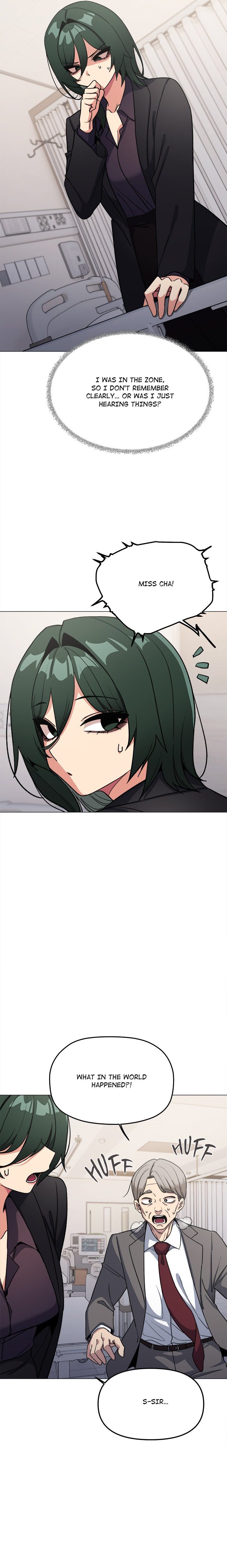 Stop Smoking - Chapter 48 Page 8