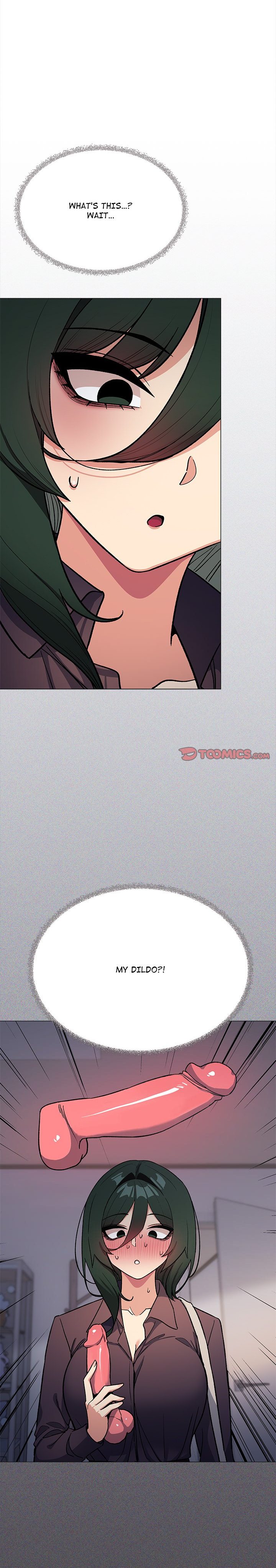 Stop Smoking - Chapter 49 Page 1