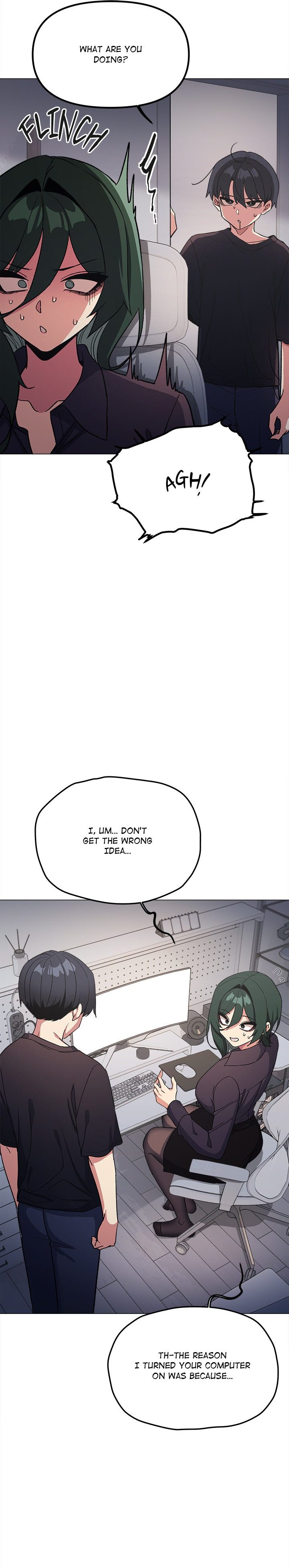 Stop Smoking - Chapter 49 Page 11