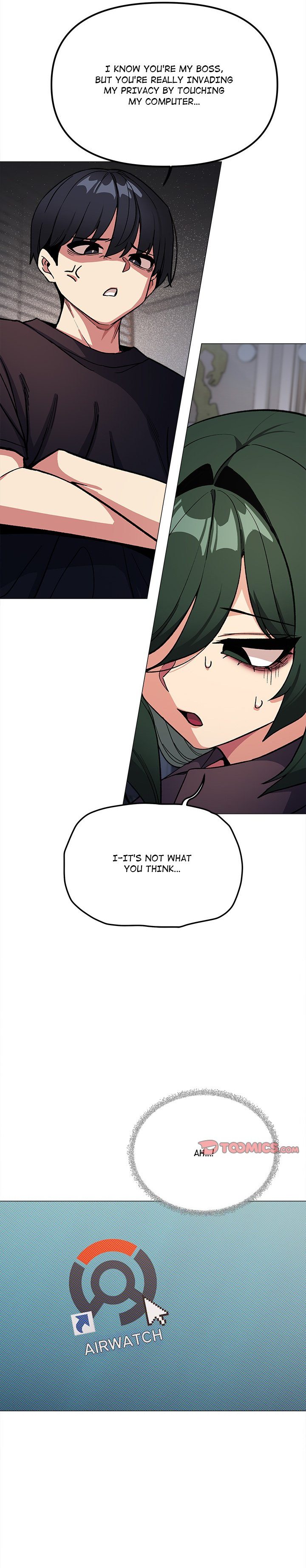 Stop Smoking - Chapter 49 Page 12