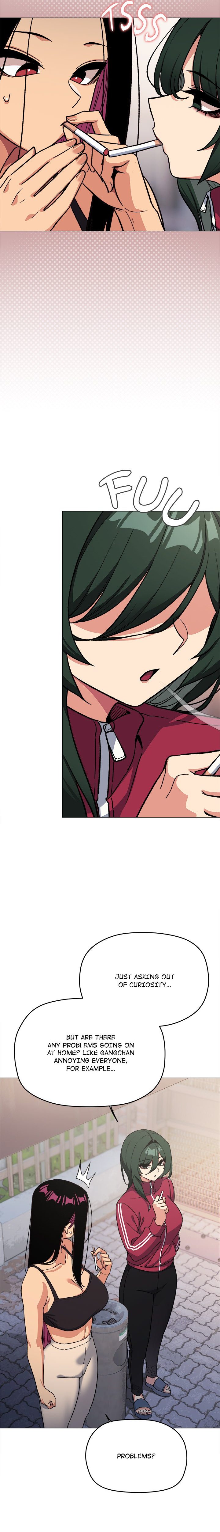 Stop Smoking - Chapter 49 Page 20