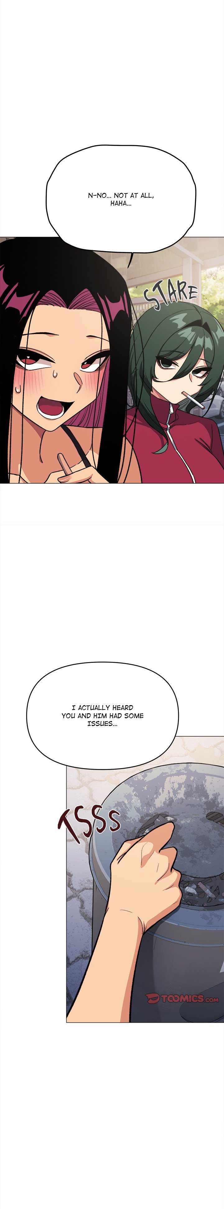 Stop Smoking - Chapter 49 Page 21