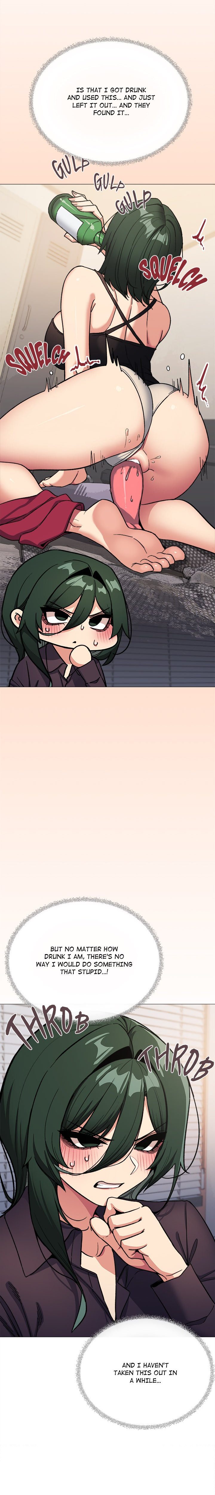 Stop Smoking - Chapter 49 Page 5