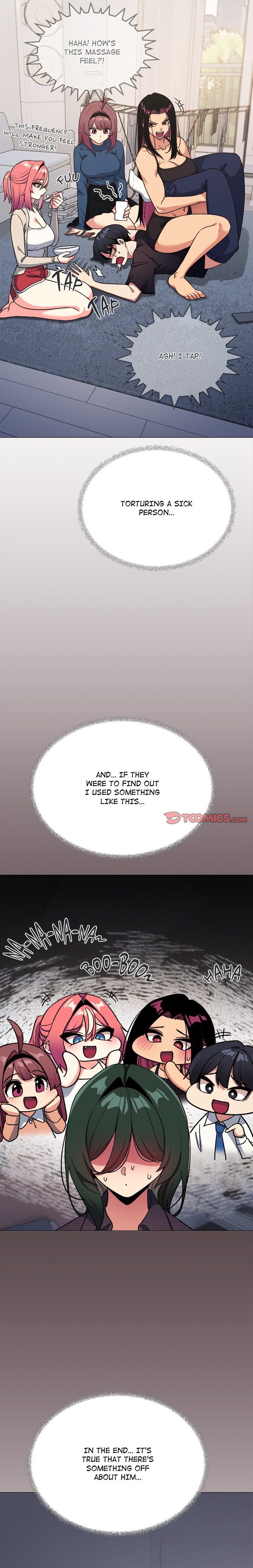 Stop Smoking - Chapter 49 Page 8