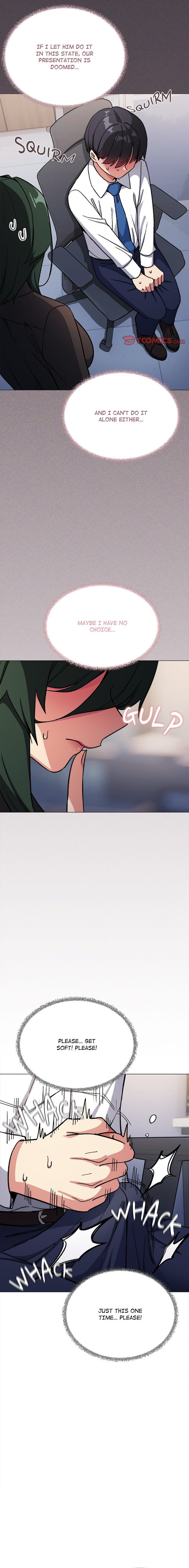 Stop Smoking - Chapter 50 Page 10