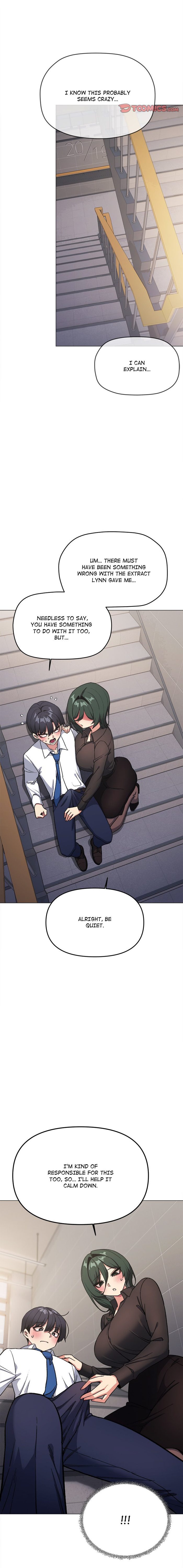 Stop Smoking - Chapter 50 Page 13