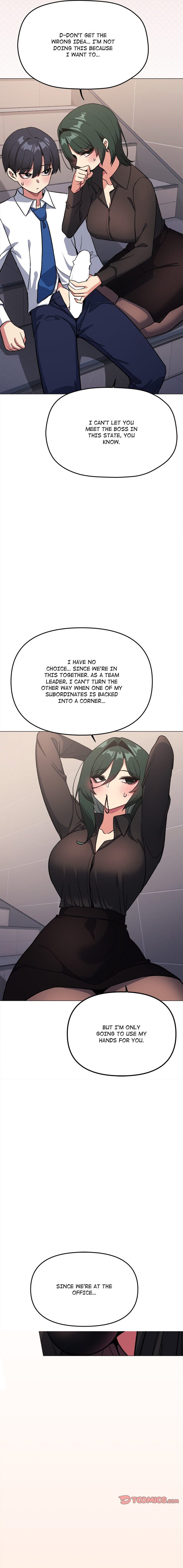 Stop Smoking - Chapter 50 Page 16