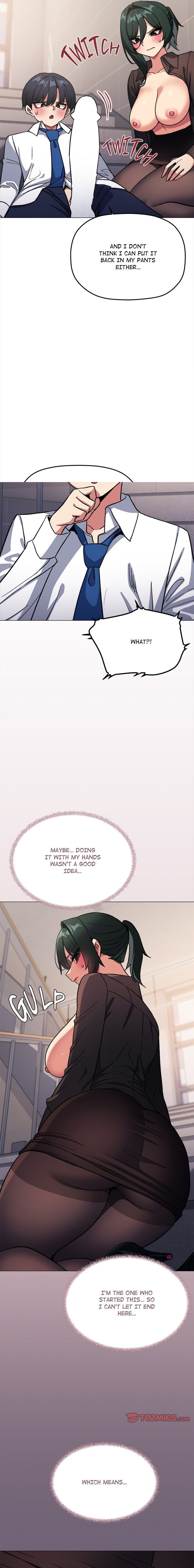 Stop Smoking - Chapter 50 Page 23