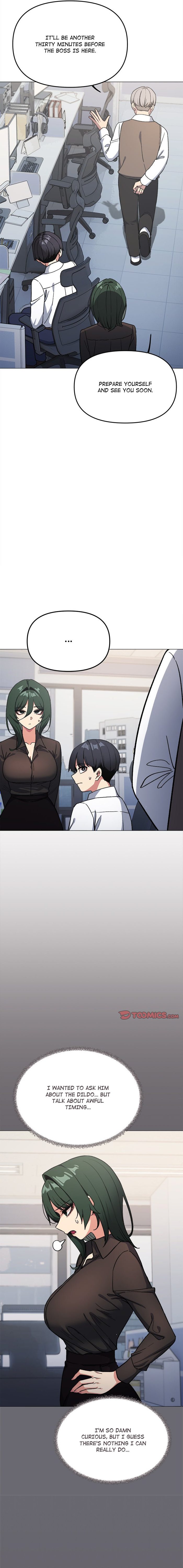 Stop Smoking - Chapter 50 Page 5