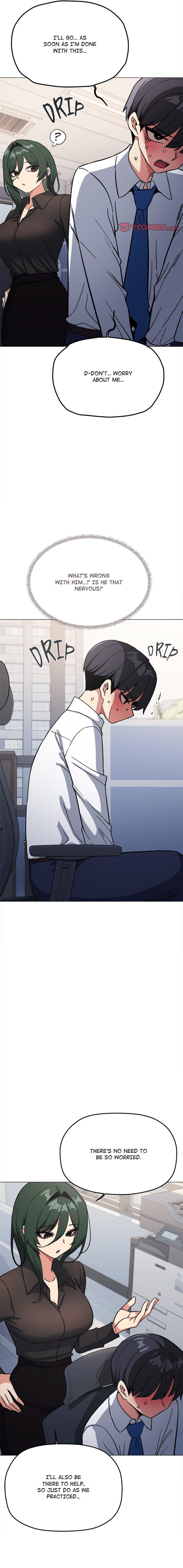 Stop Smoking - Chapter 50 Page 7