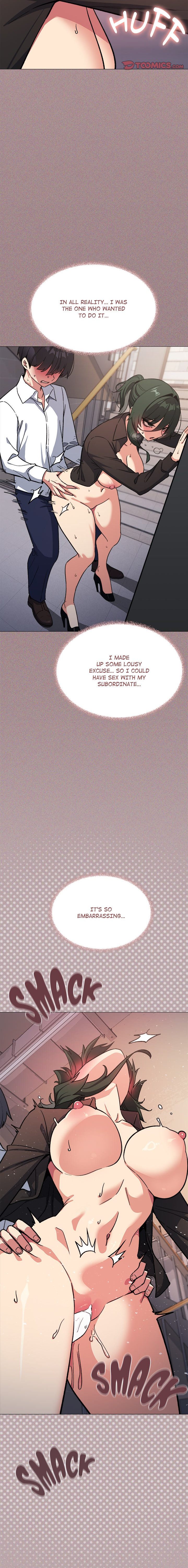 Stop Smoking - Chapter 51 Page 11