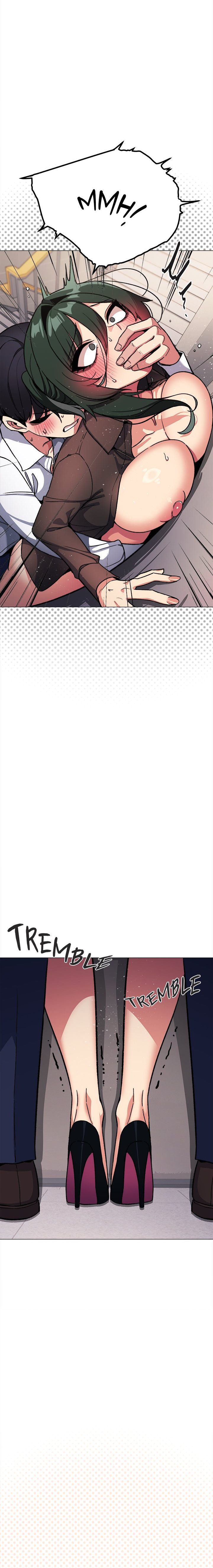 Stop Smoking - Chapter 51 Page 7