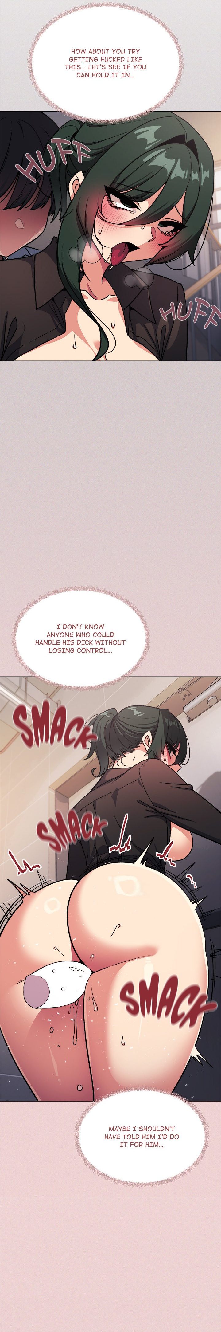 Stop Smoking - Chapter 51 Page 9