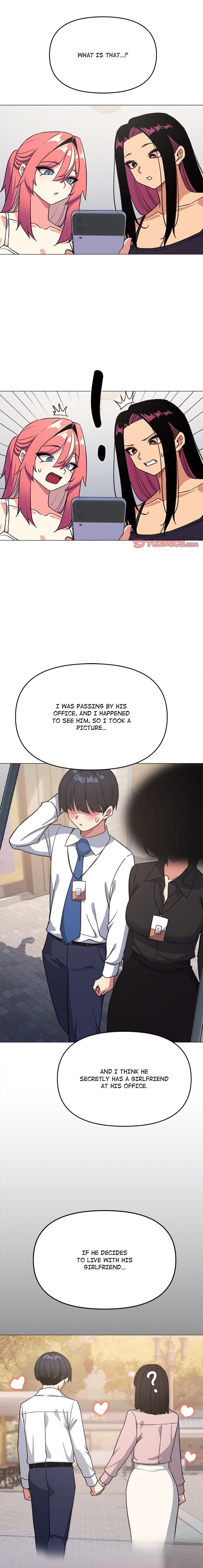 Stop Smoking - Chapter 53 Page 10