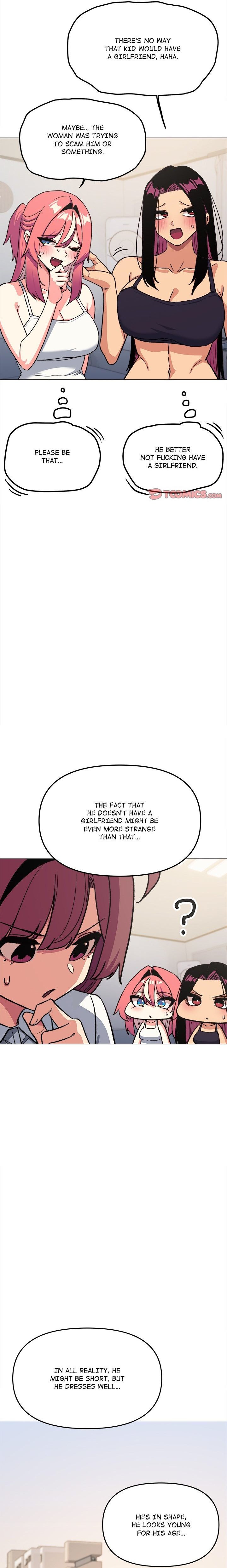 Stop Smoking - Chapter 53 Page 13