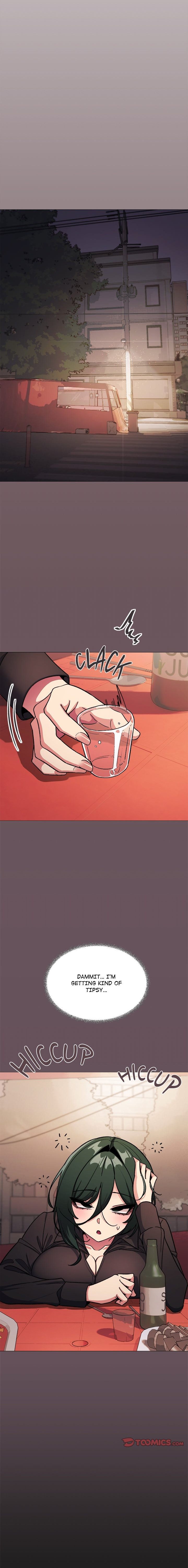 Stop Smoking - Chapter 54 Page 12