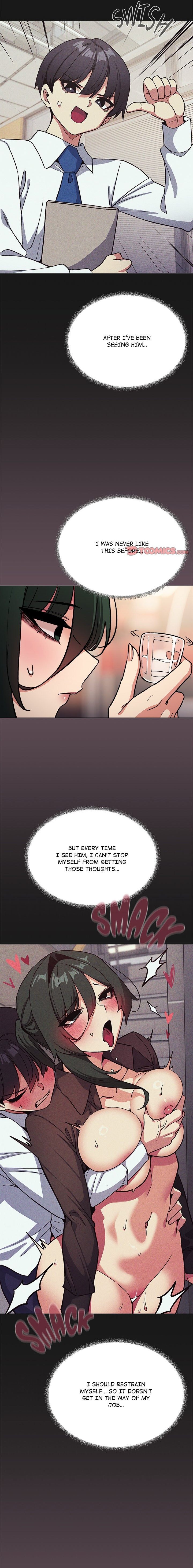 Stop Smoking - Chapter 54 Page 14