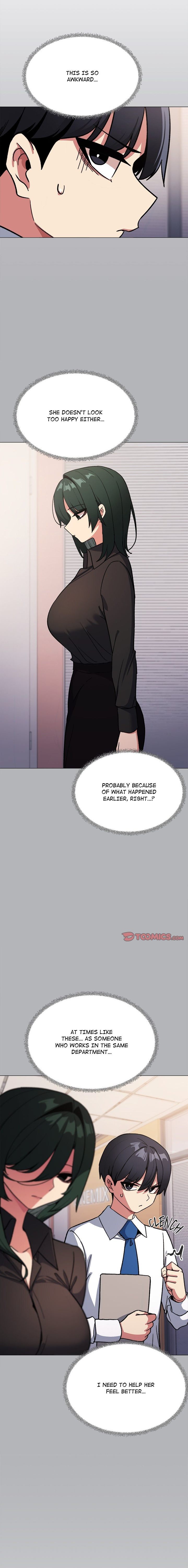 Stop Smoking - Chapter 54 Page 8