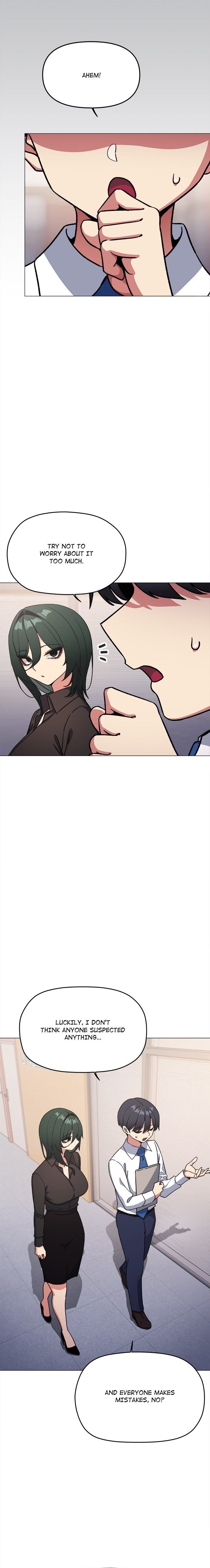 Stop Smoking - Chapter 54 Page 9