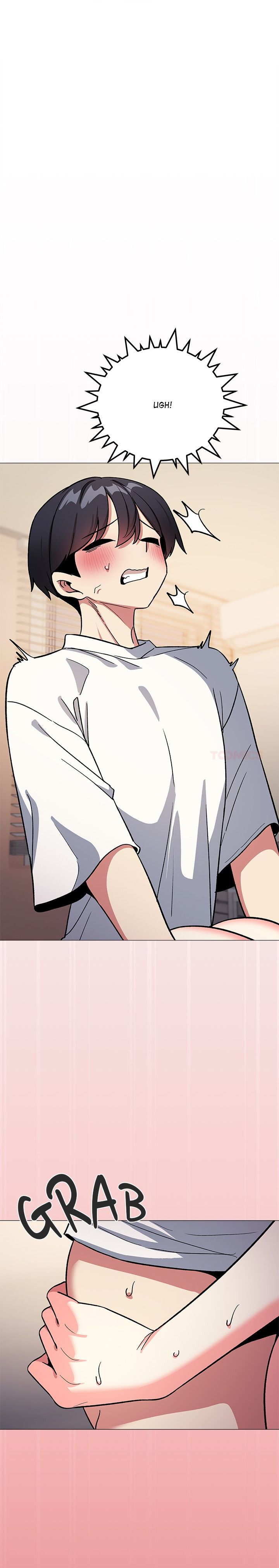 Stop Smoking - Chapter 57 Page 1