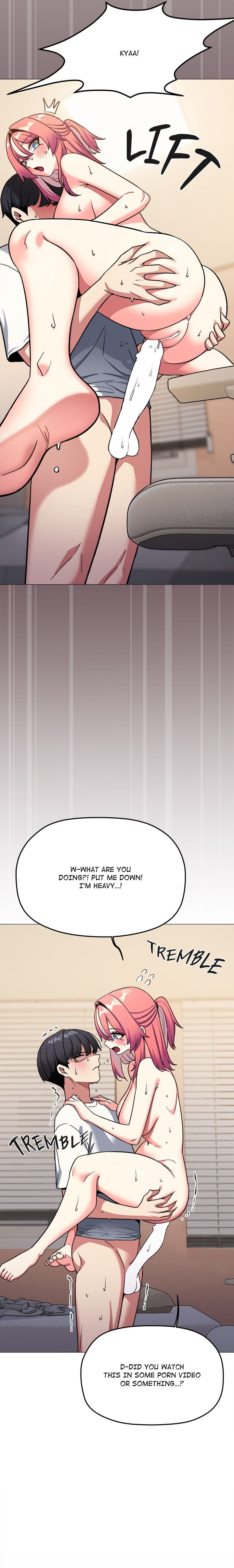 Stop Smoking - Chapter 57 Page 19