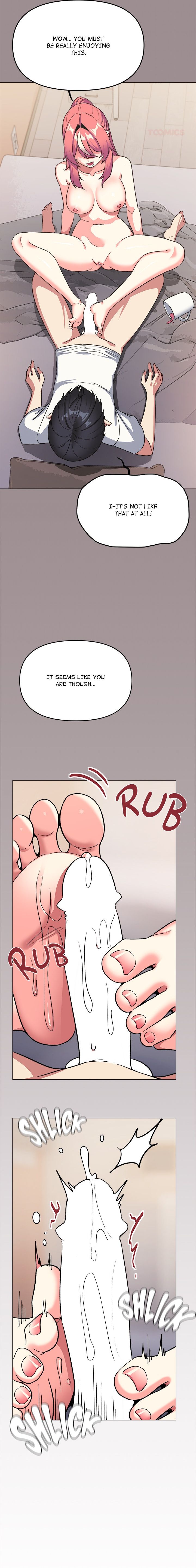 Stop Smoking - Chapter 58 Page 17