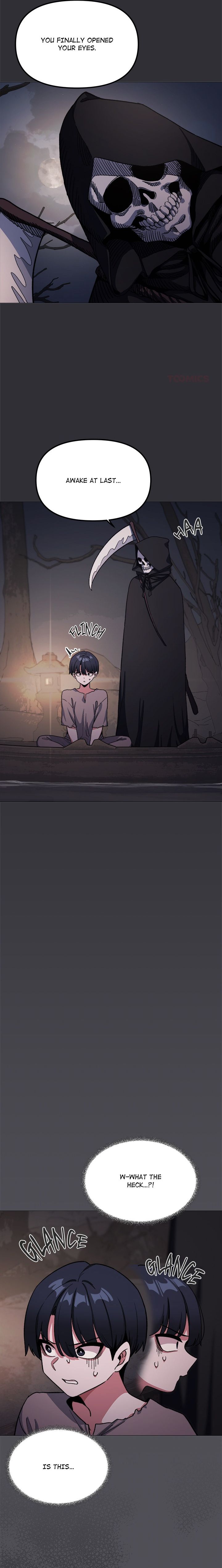 Stop Smoking - Chapter 58 Page 3