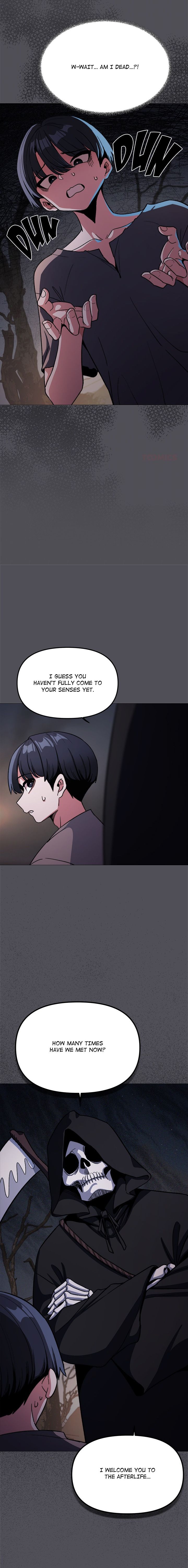 Stop Smoking - Chapter 58 Page 4