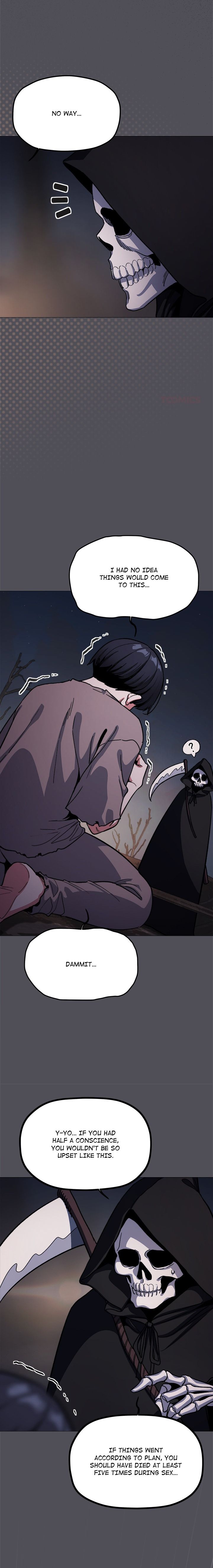 Stop Smoking - Chapter 58 Page 5