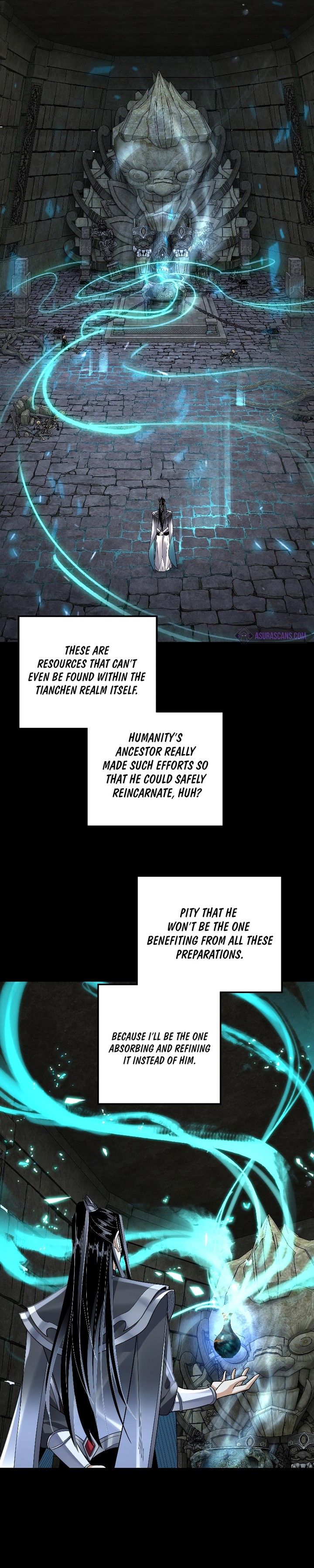 I Am the Fated Villain - Chapter 109 Page 3