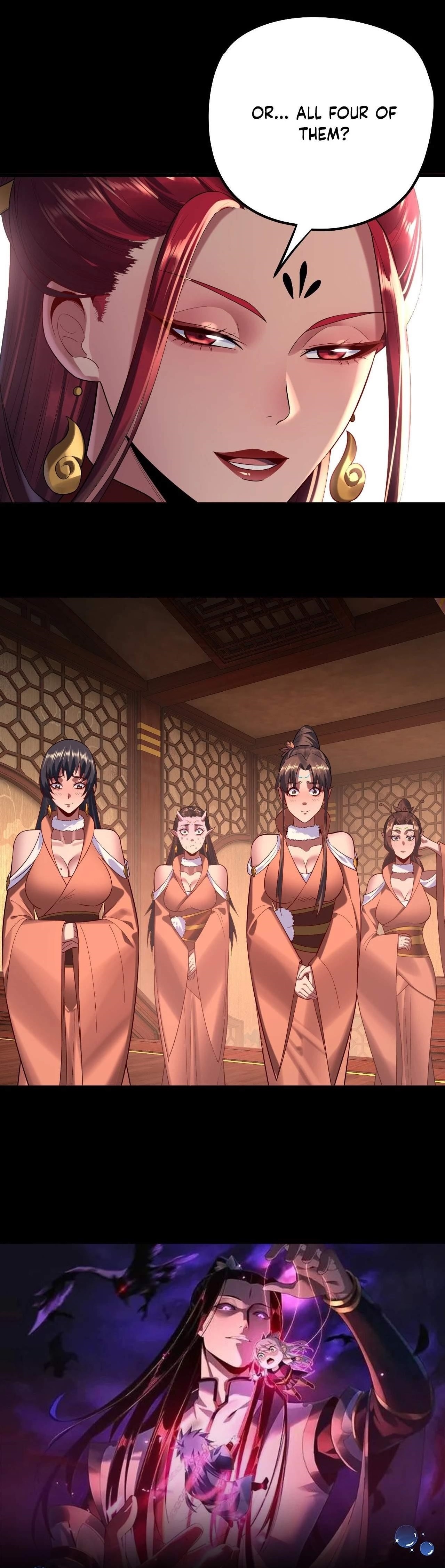 I Am the Fated Villain - Chapter 187 Page 20