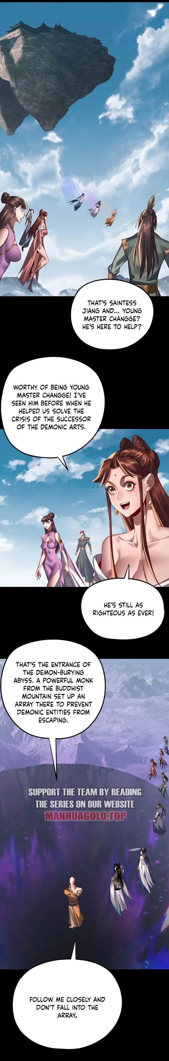 I Am the Fated Villain - Chapter 211 Page 1