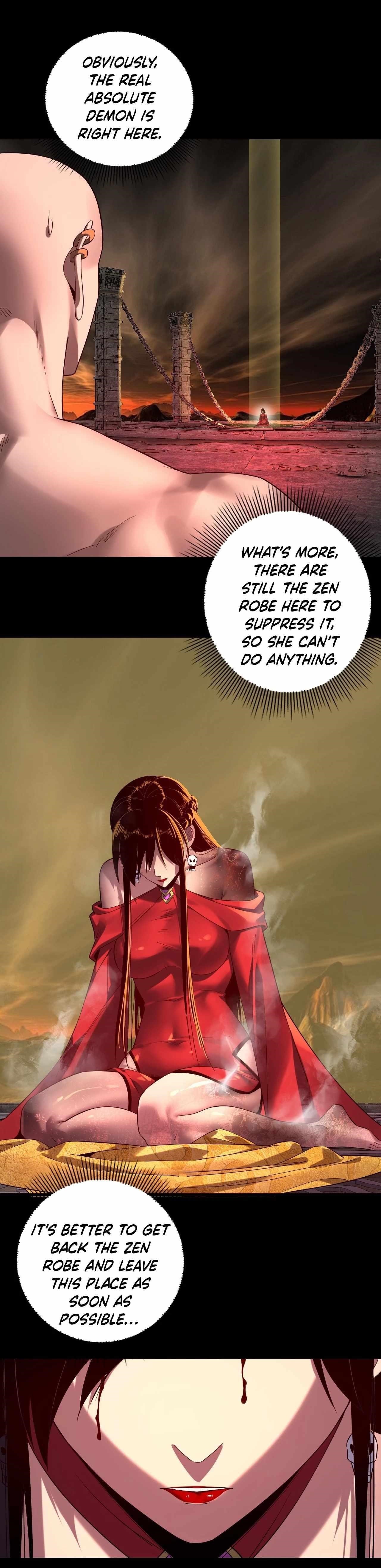 I Am the Fated Villain - Chapter 212 Page 10