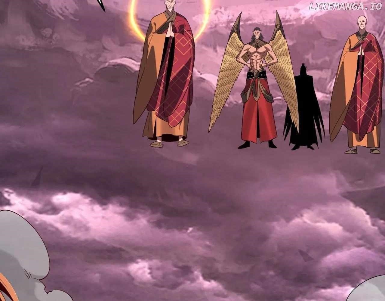 I Am the Fated Villain - Chapter 217 Page 108