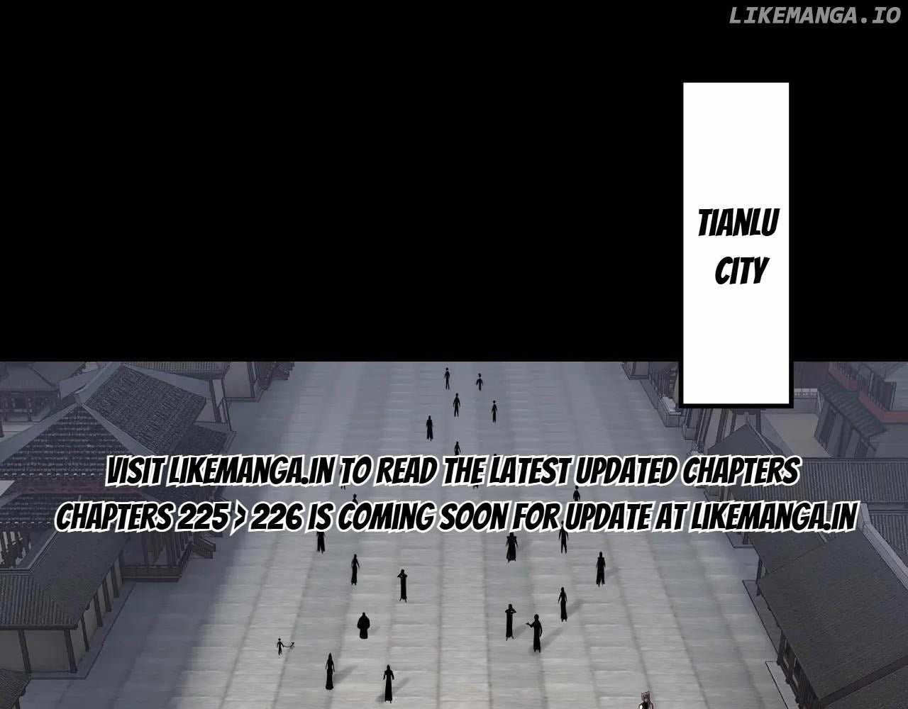 I Am the Fated Villain - Chapter 224 Page 1