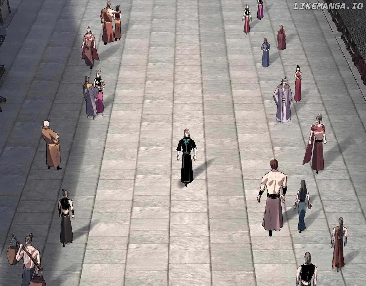 I Am the Fated Villain - Chapter 224 Page 2