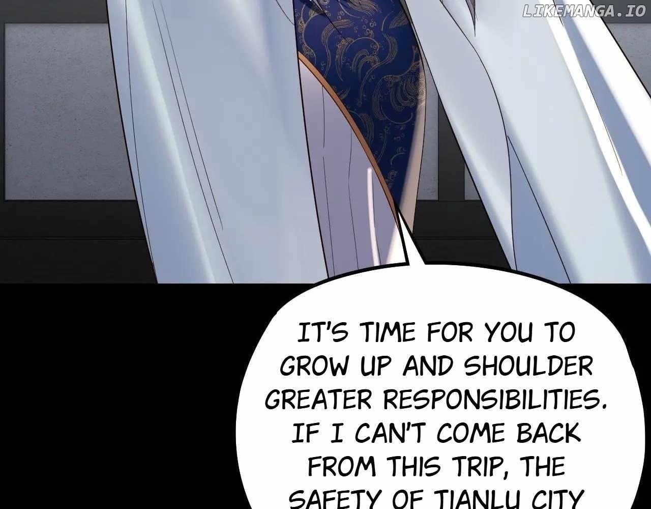 I Am the Fated Villain - Chapter 224 Page 35