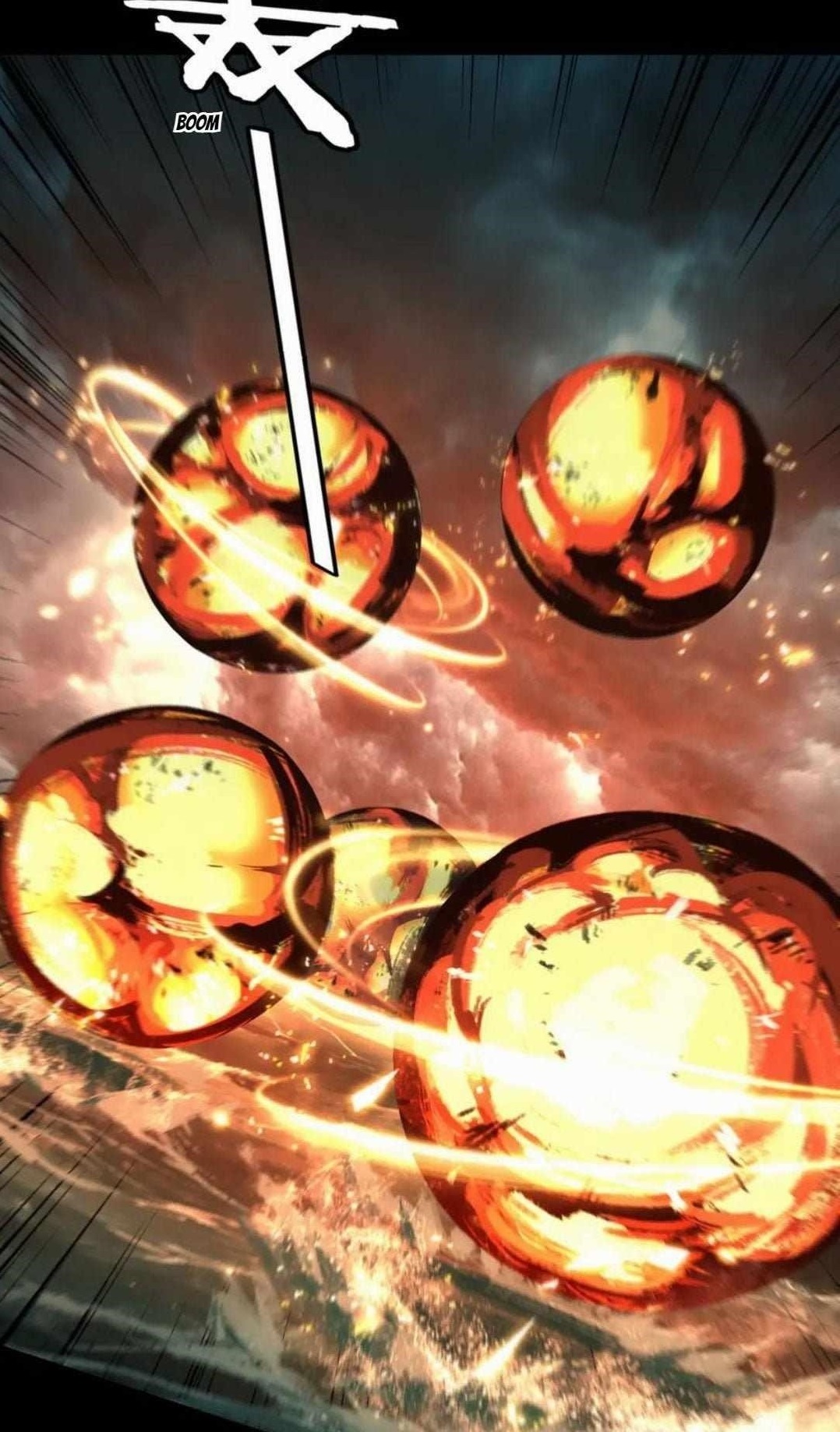 I Am the Fated Villain - Chapter 225 Page 1