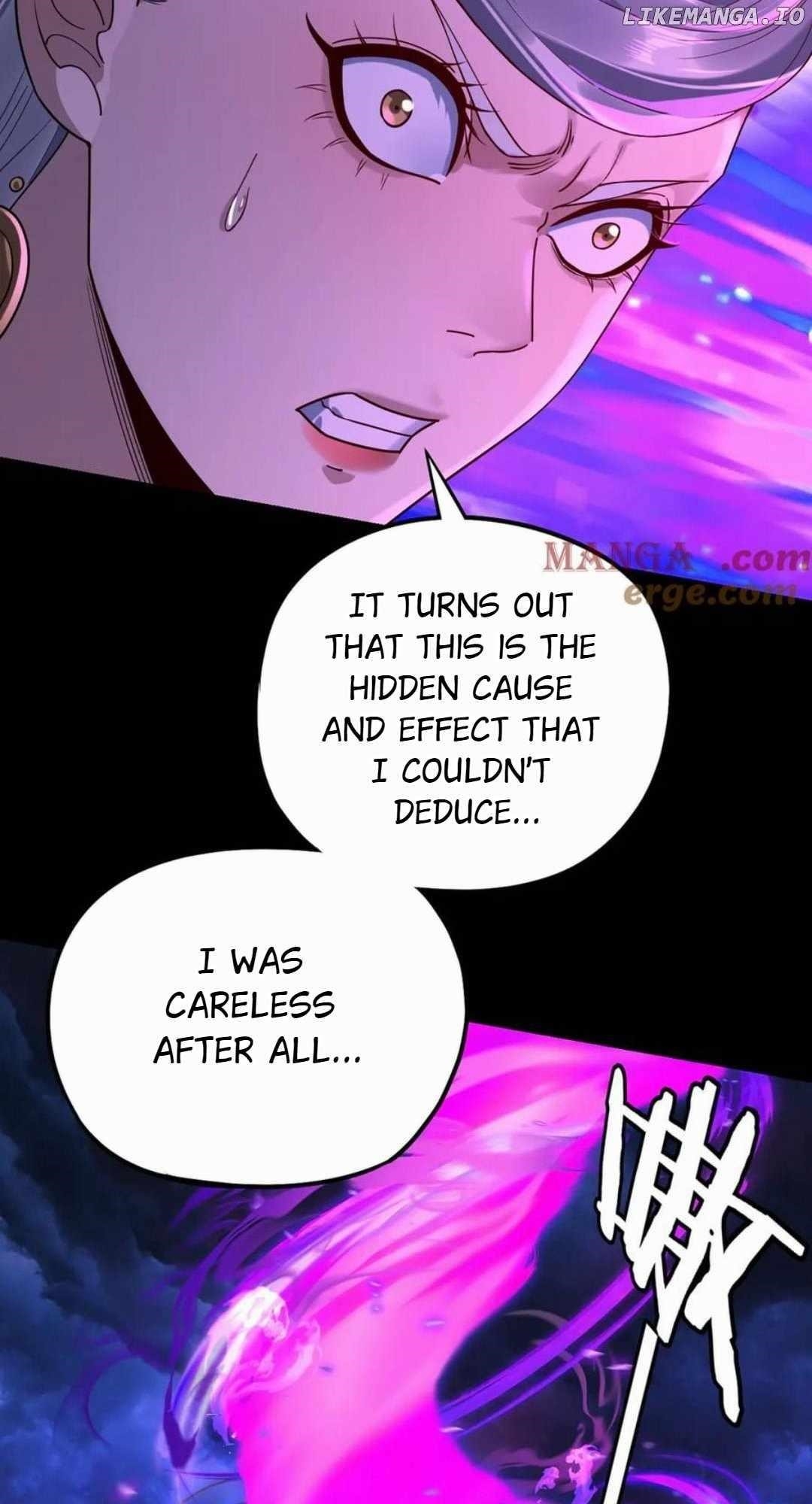 I Am the Fated Villain - Chapter 225 Page 21
