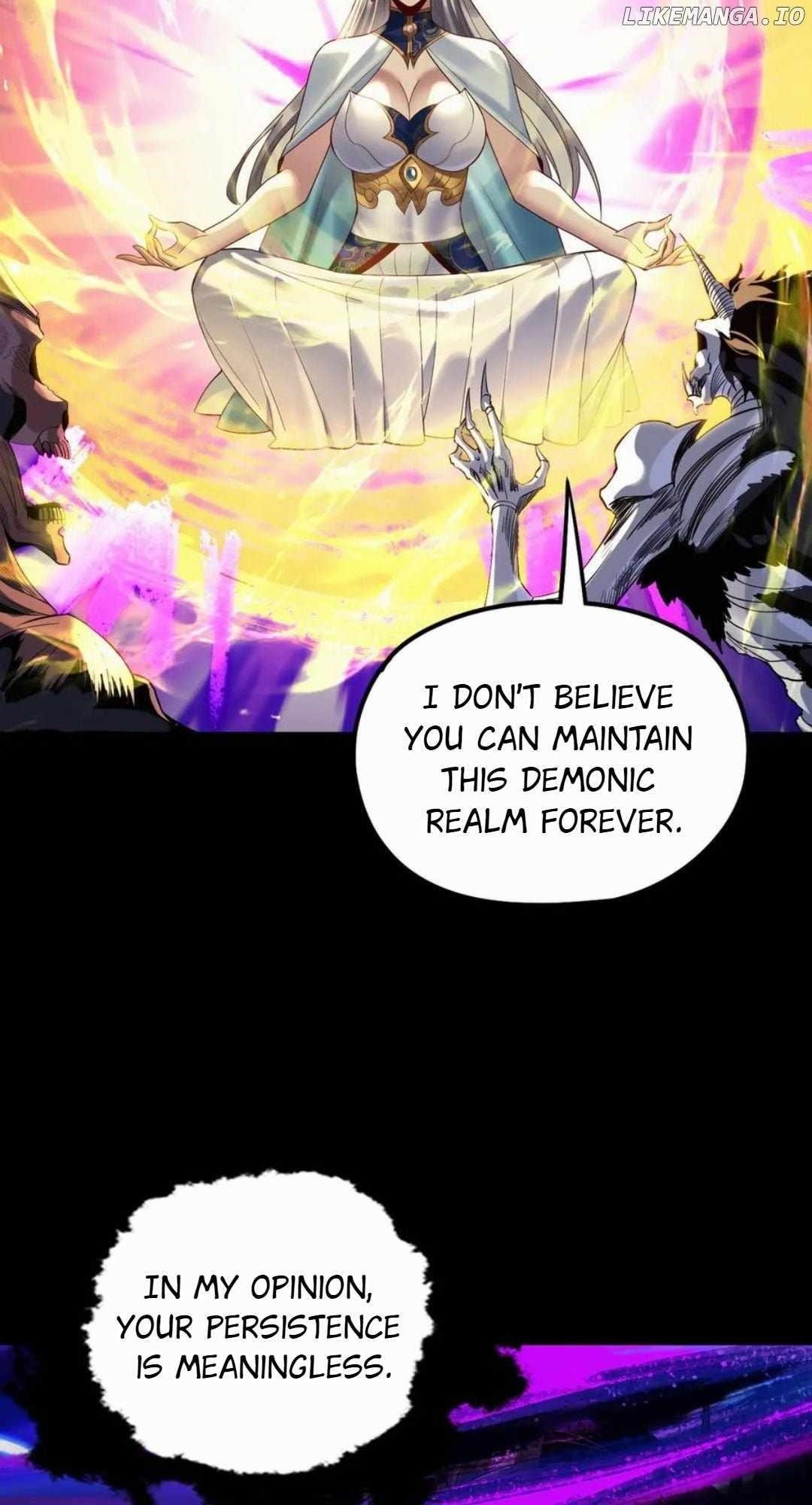 I Am the Fated Villain - Chapter 225 Page 25