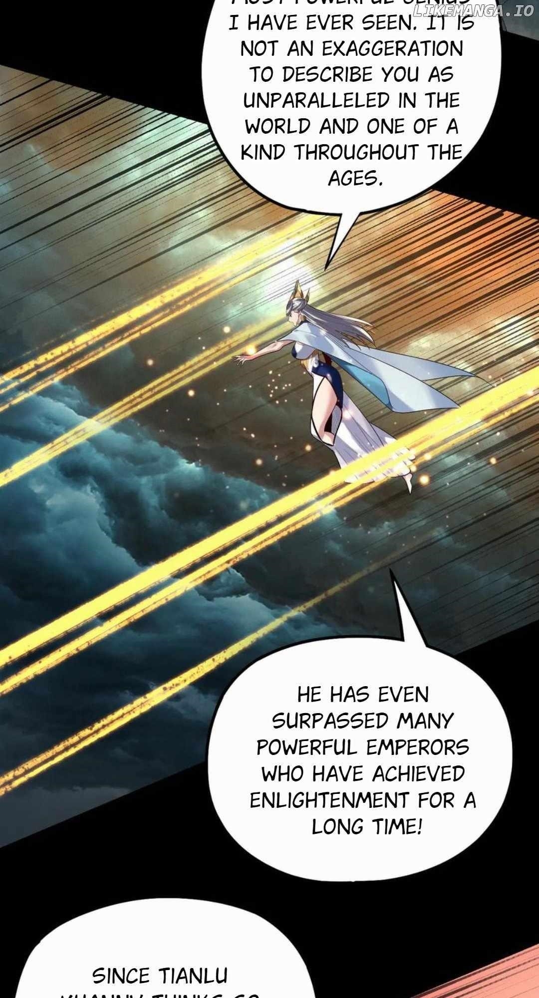 I Am the Fated Villain - Chapter 225 Page 3