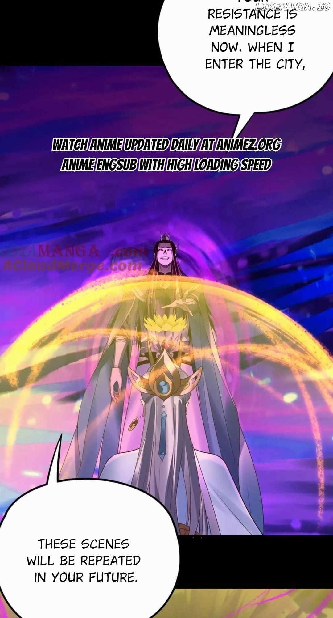 I Am the Fated Villain - Chapter 225 Page 30