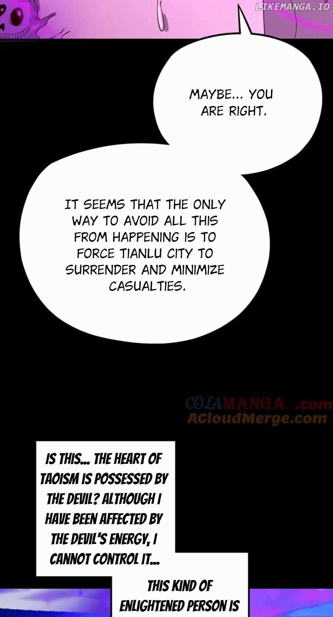 I Am the Fated Villain - Chapter 225 Page 33
