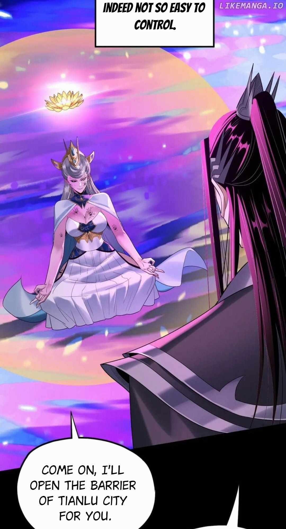 I Am the Fated Villain - Chapter 225 Page 34