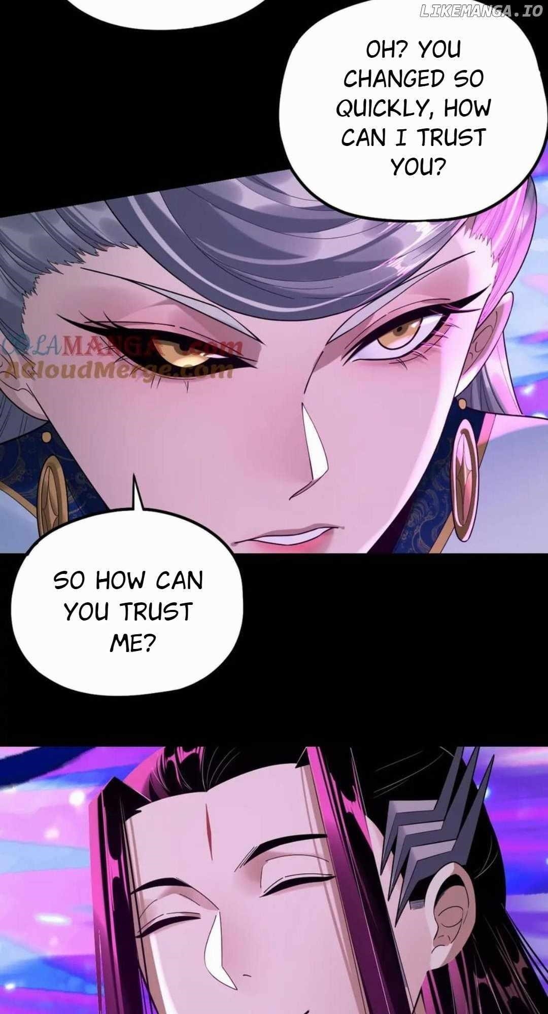 I Am the Fated Villain - Chapter 225 Page 35