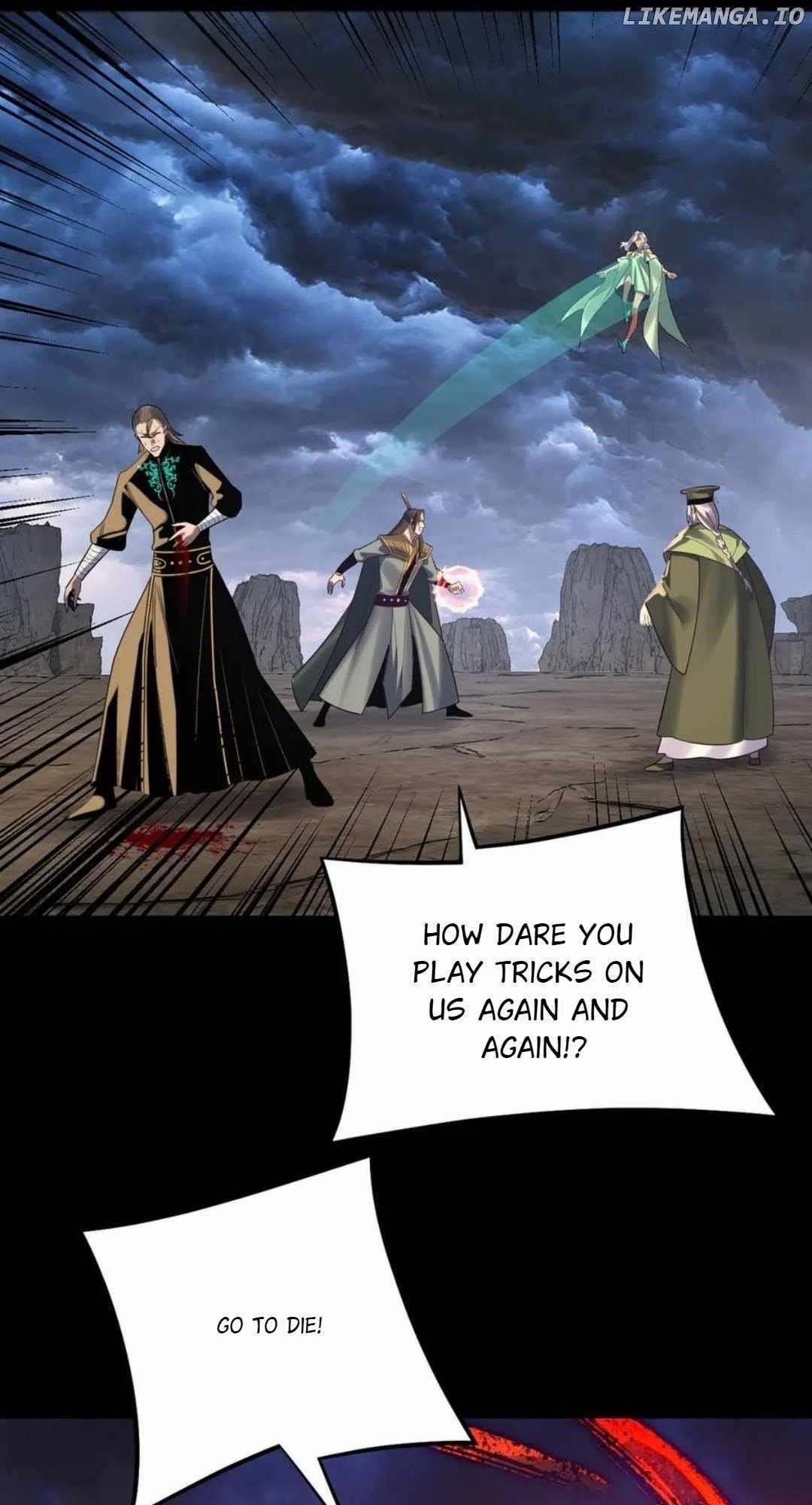 I Am the Fated Villain - Chapter 225 Page 39